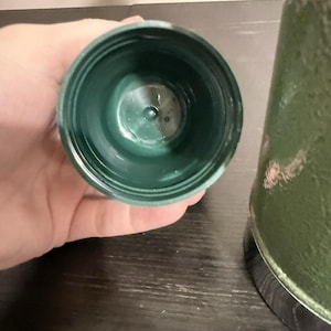 Stanley Classic Vacuum Bottle Thermos Green – Made in USA image 9