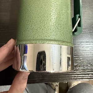 Stanley Classic Vacuum Bottle Thermos Green – Made in USA image 4