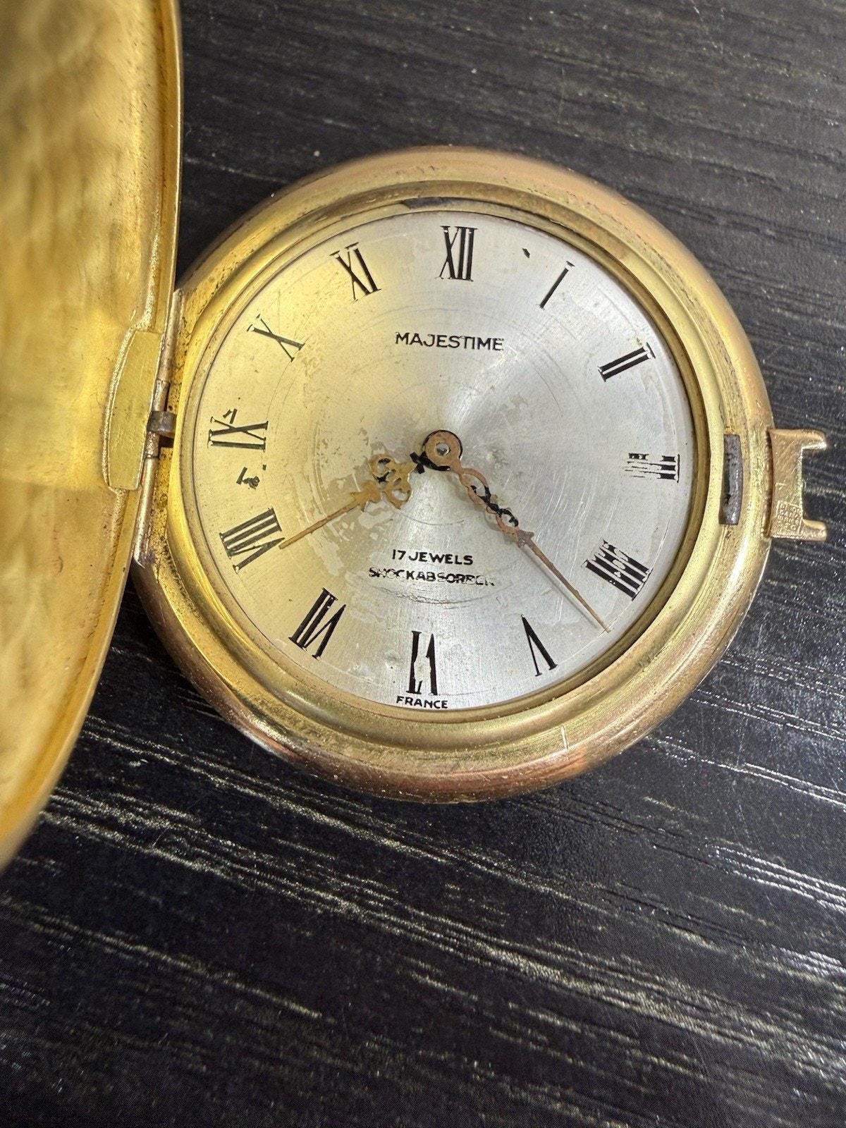 Pocket watch 17 jewel - Etsy 日本