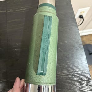 Stanley Classic Vacuum Bottle Thermos Green – Made in USA image 5
