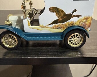 Gearbox Toys Remington Country 1912 Ford Modell T leveranslastbil