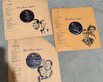 3 Hear Them Again Records