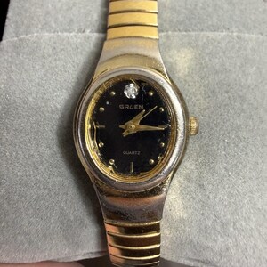 Vintage Gruen Ladies Watch - Etsy display picture 3