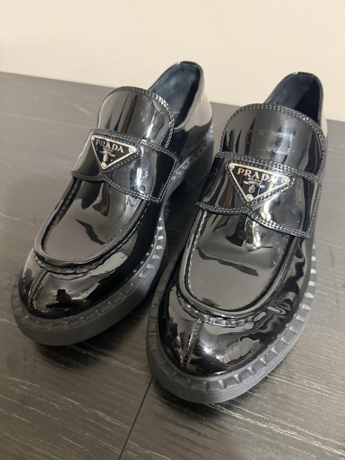 Prada Loafers - Etsy