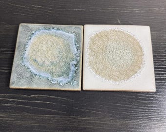 DOCK 6 Keramiska Underlägg 4x4