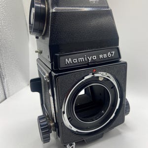 Mamiya Rb67 Accessories - Etsy