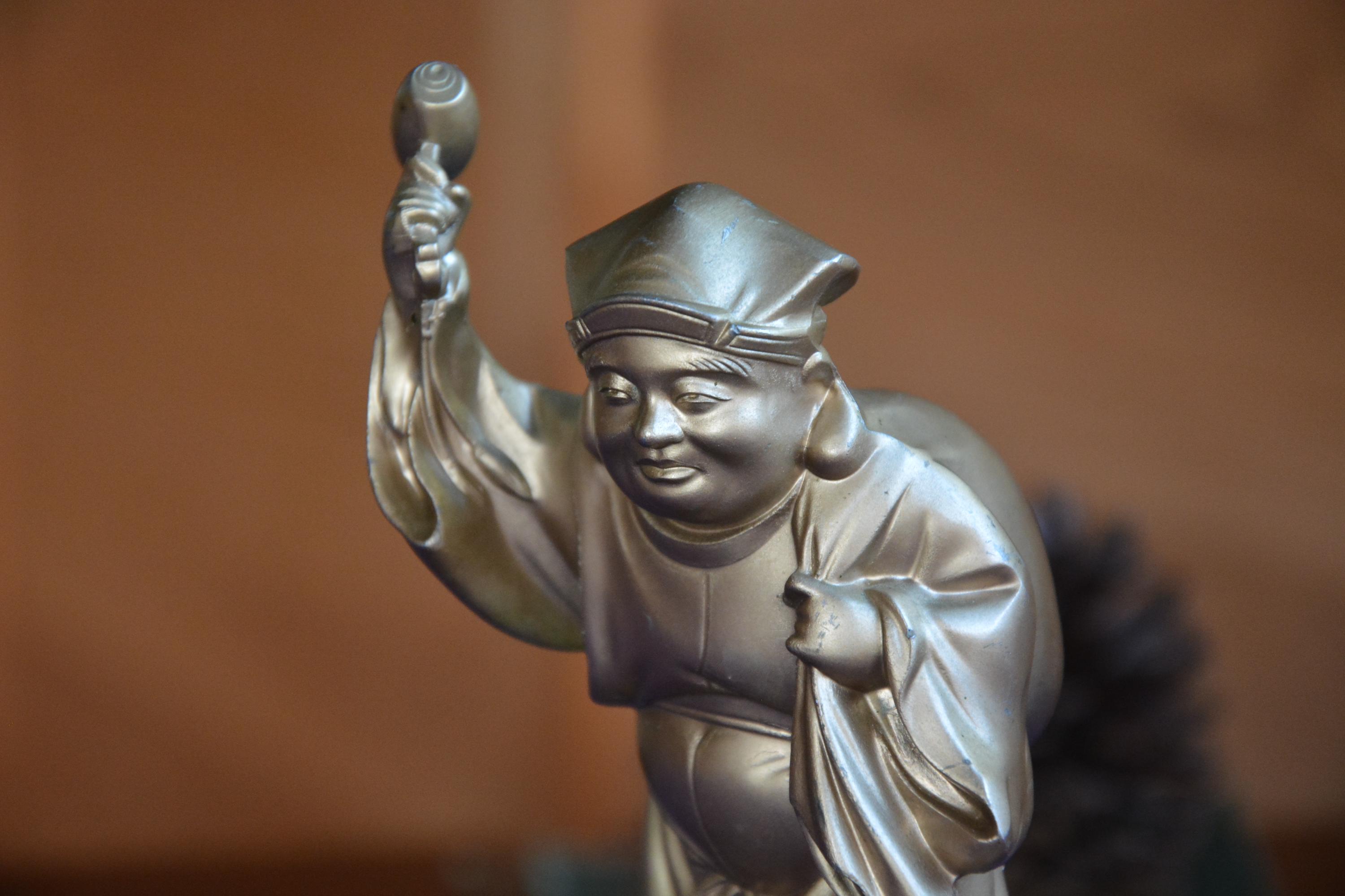 Japanese god statue - Etsy 日本