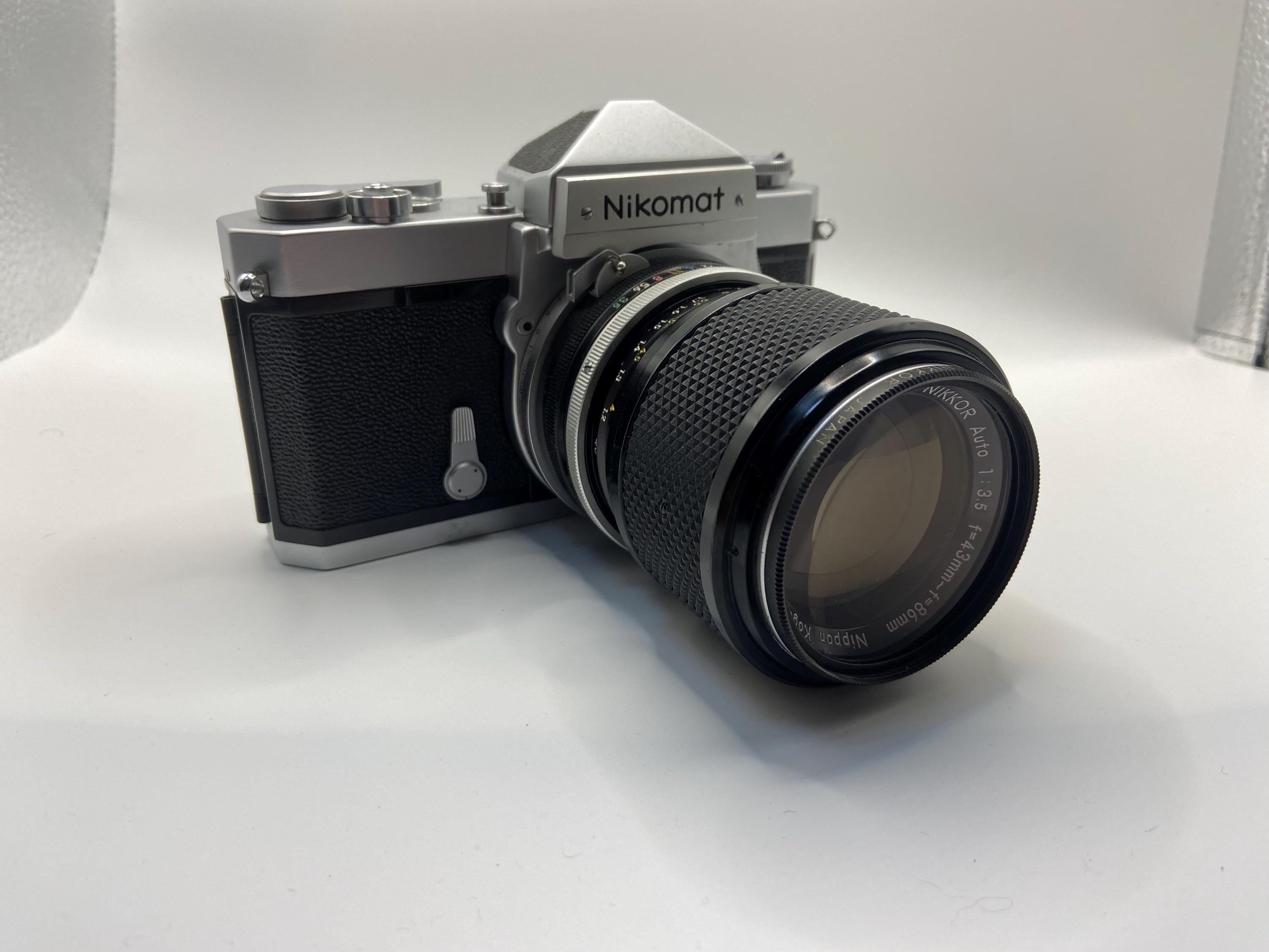 Nikon nikkormat ft - Etsy 日本