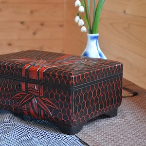 Kamakura Bori Box - Etsy