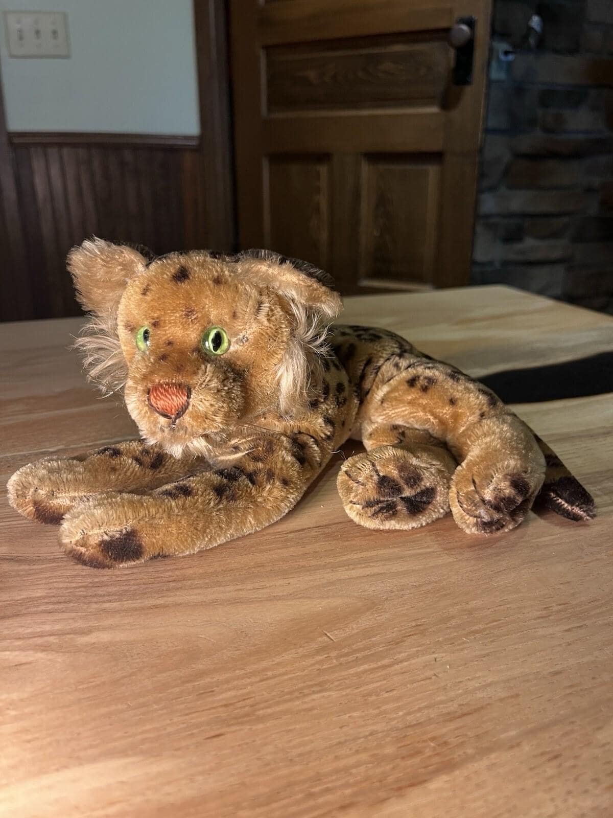 Steiff Leopard - Etsy