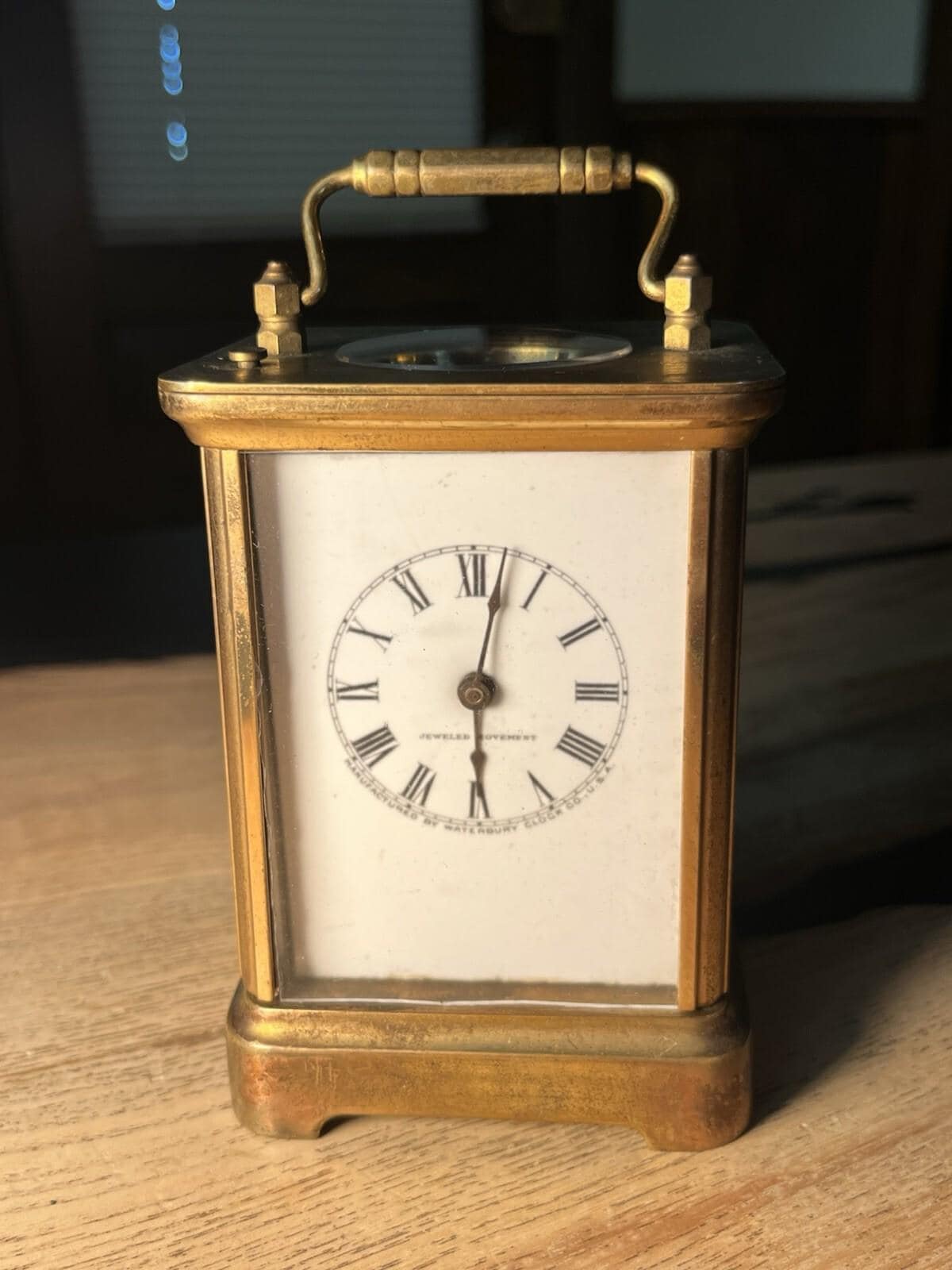 Waterbury Clocks - Etsy