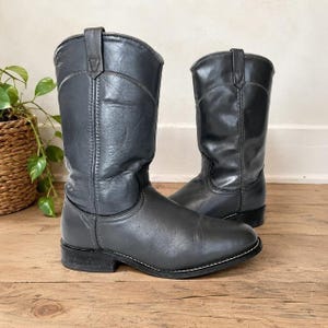 Acme Circle a Boots - Etsy