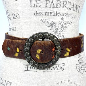 Studded Belt 32 - Etsy display picture 1