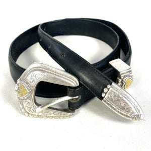 Tony Lama Belt - Etsy display picture 1