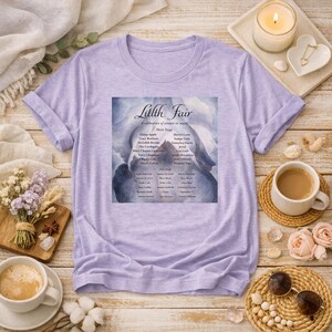 Vintage Lilith Fair Backpack & Bottle Set 90s Women In Music Promo NEW Lilith Fair A Celebration Of Women In Music T-Shirt Cotton  main image 4