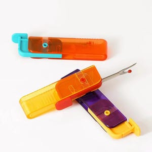 Foldable Thread Remover Cutter, Seam Ripper & Stitch Unpicker Tool for Sewing, Cross Stitch, Embroidery