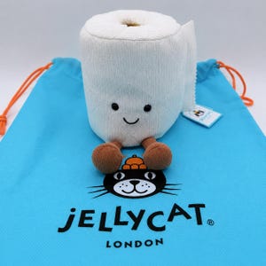 Jellycat toilet roll - Etsy 日本