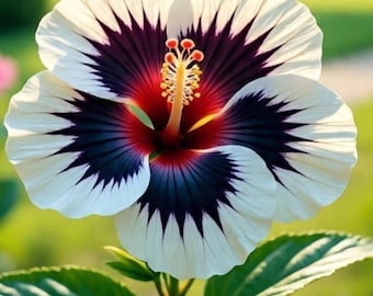 Hibiskus-Samen exotische tropische Riesenpflanze
