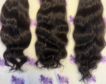 Raw Indian Wavy Hair 3
