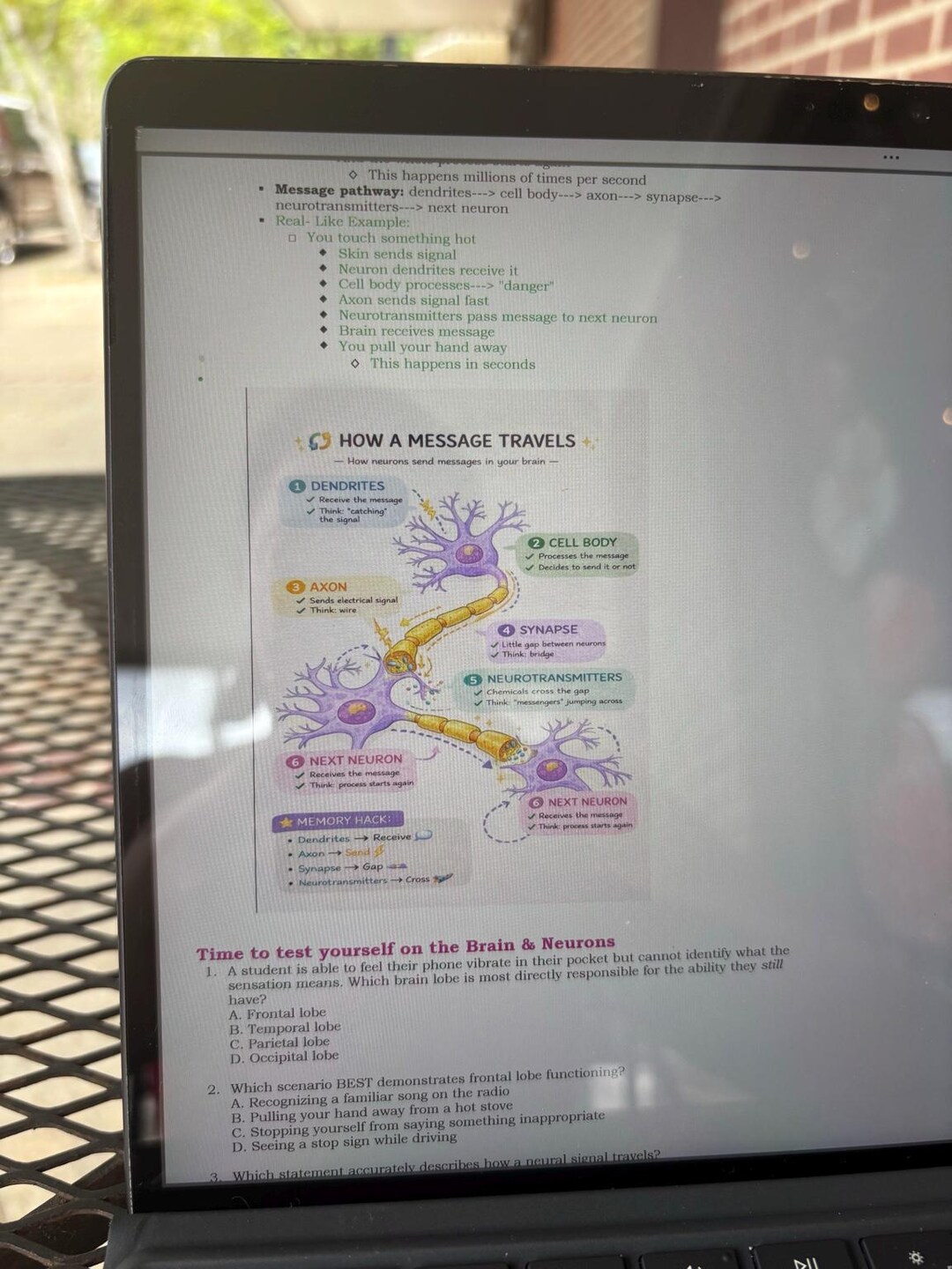 Psych 101 Survival Guide | Aesthetic Study Notes, Exam Cheat Sheet ...