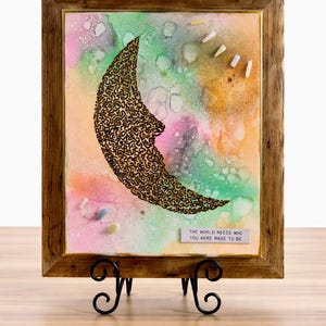 Channeled Light Language Art Activation- Divine Birthright