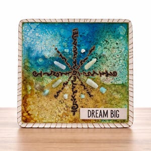 Channeled Light Language Art Activation