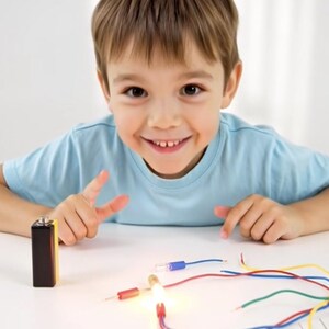 Tech Explorer Kit for Kids | Learn to Think Like a Computer | Algorithms + Binary Code | Ages 9-14 | Printable | KIT #5