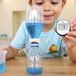 The Time Machine | Science & History Activity for Kids Ages 7-12 | Printable PDF | Kit #1 —