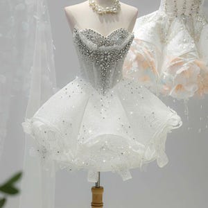 knee length dresses for ladies Daphne main image 1