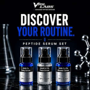 5% Ghk Cu Serum