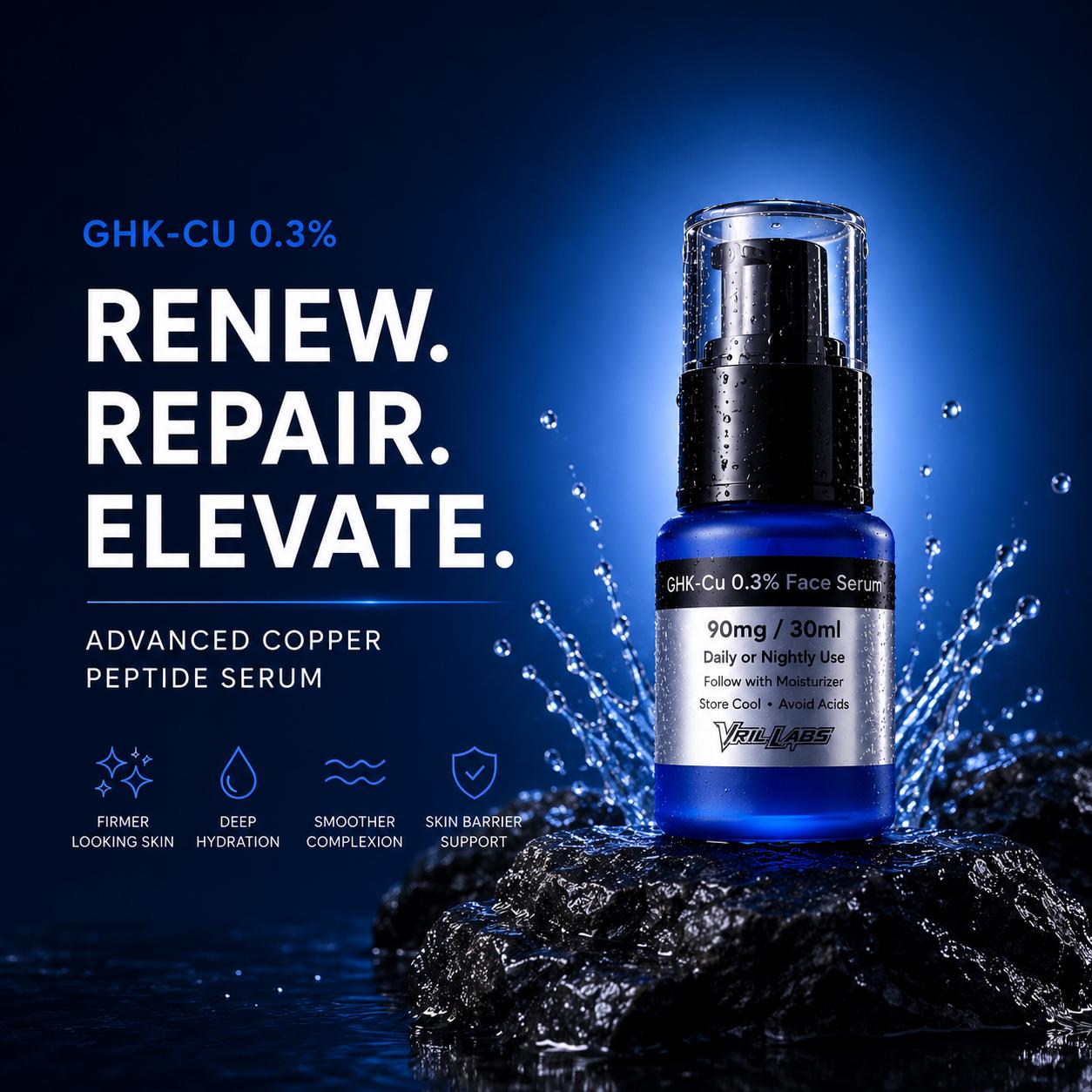 ghk cu and retinol GHK-Cu for Skin Rejuvenation main image 1