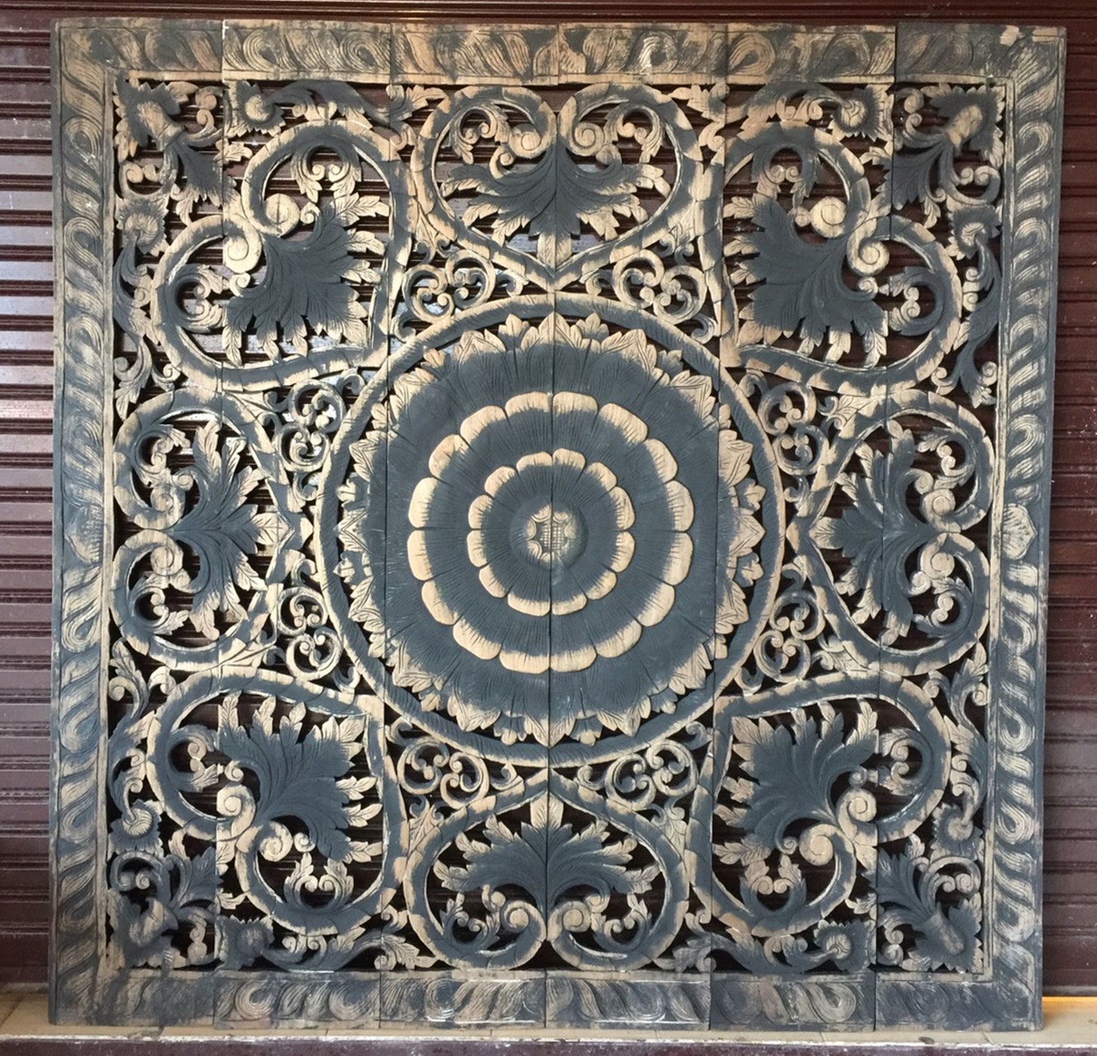 71 Large Wall Art King Size Bed Sculpture Bohemian Etsy UK