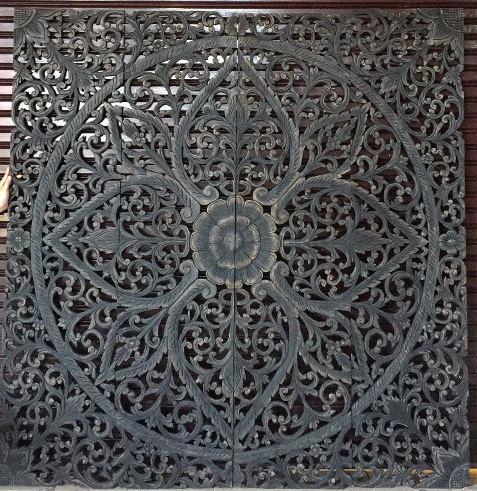 71 Large Wall Art King Size Bed Reclaimed Bohemian Etsy UK