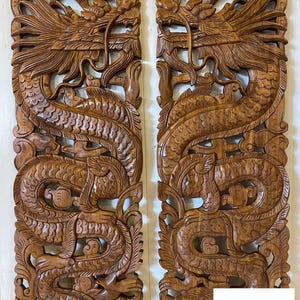 Burmese wood carving - Etsy 日本