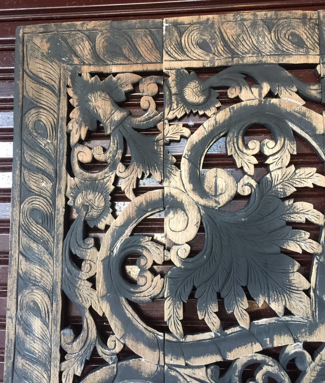 71 Large Wall Art King Size Bed Sculpture Bohemian Etsy UK