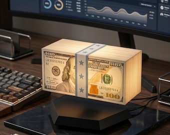 Led Money Lamp