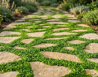 100 Asian Ponysfoot Ornamental Groundcover (Dichondra Micrantha) Seeds