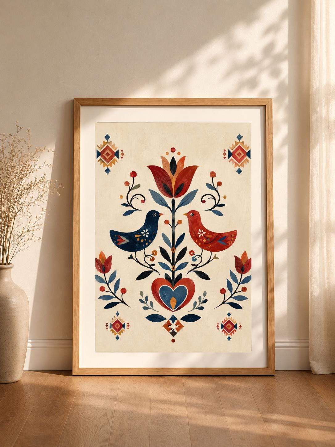 Romanian Folk Art - Etsy
