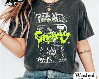 KATSEYE Kpop Gnarly Shirt, Girls Band Merch, Katseye Beautiful Chaos Tour Shirt, Katseye Members Shirt, Katseye Merch, Kpop Gift for Kids