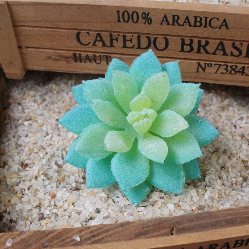 Artificial Succulents Faux SucculentsFake Etsy