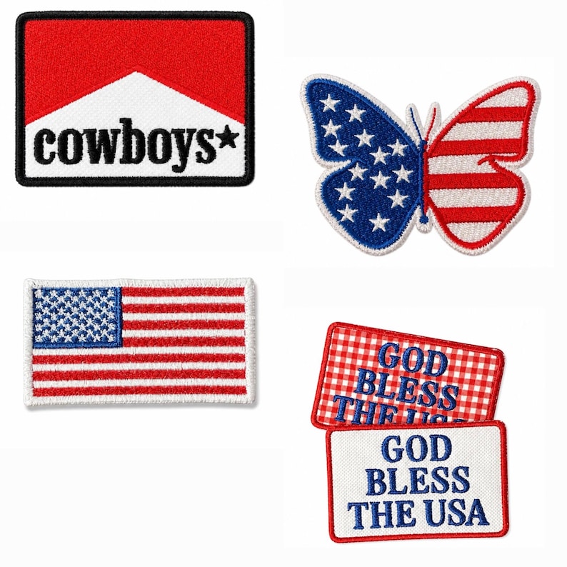 60 Embroidery Patch Bundle | Patch Embroidery Designs | Instant Download | Commercial Use | Machine Embroidery Files image 8