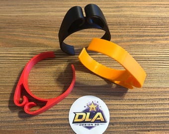 Kabeldoorvoeren voor Oplite Sim Racing chassis