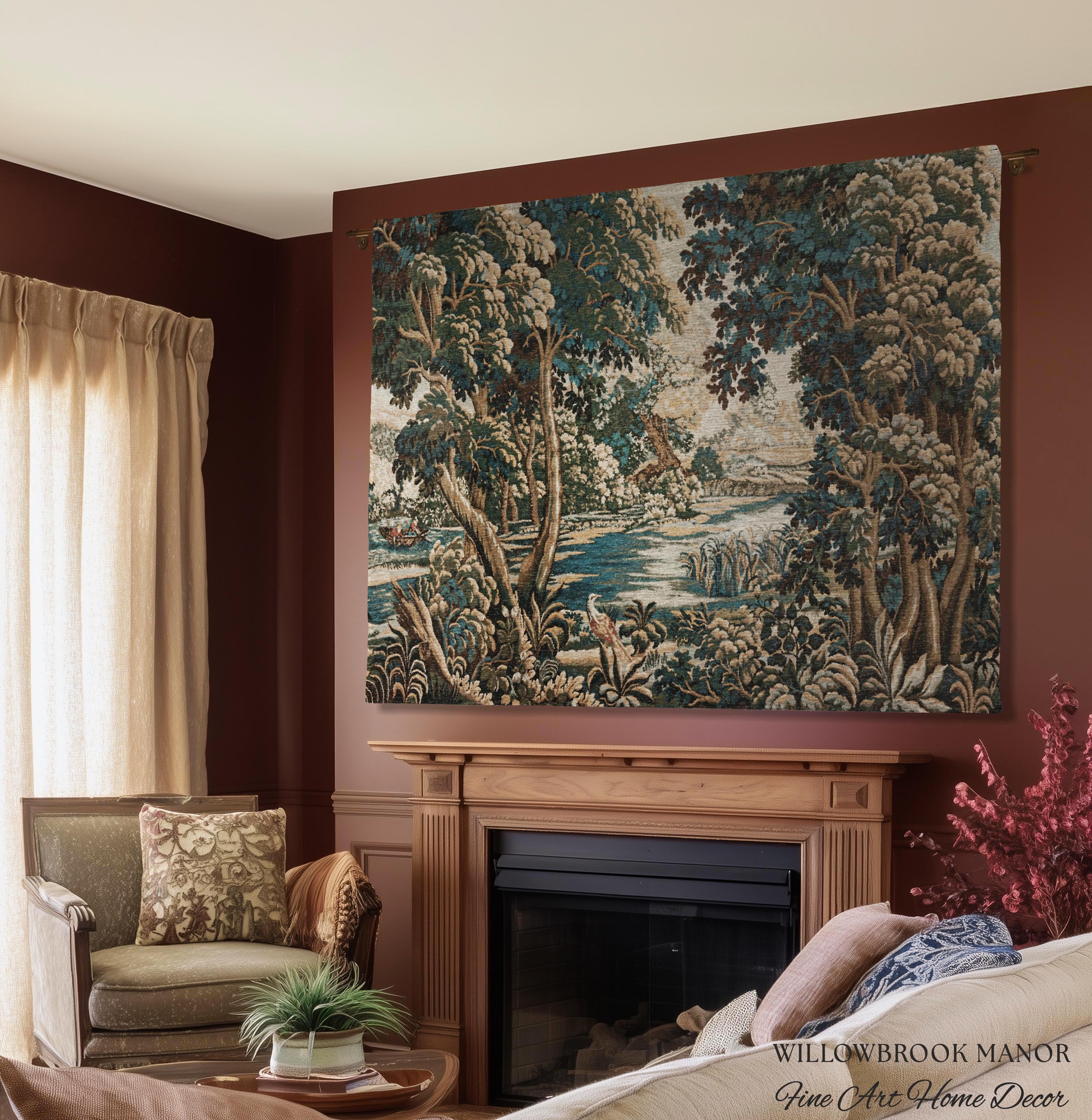 Flemish tapestry - Etsy 日本