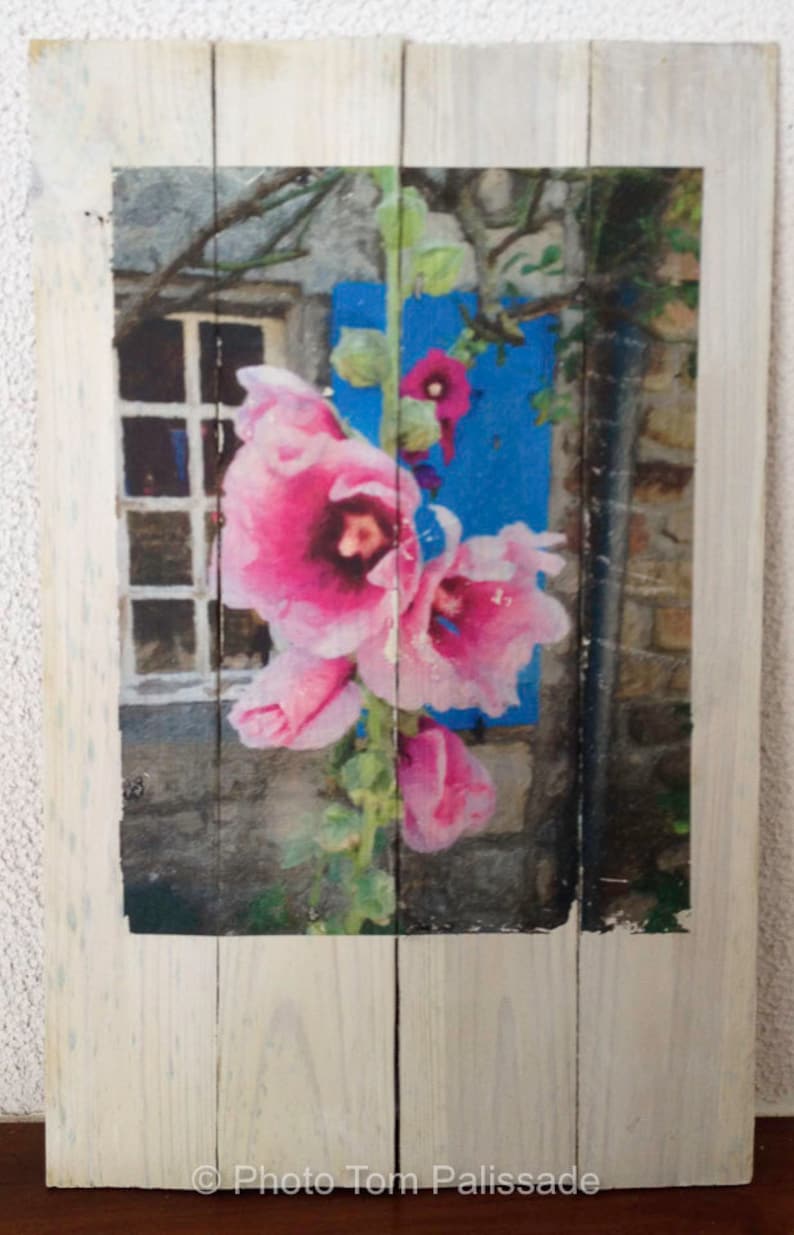 50 Sheets of Image transfer paper for using on wood canvas Etsy