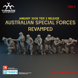 Australian Toy Soldiers - Etsy