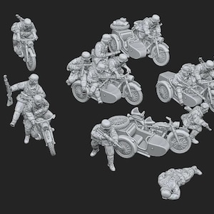 15mm German Motorcycle - Etsy 15mm German Motorcycle - Etsy