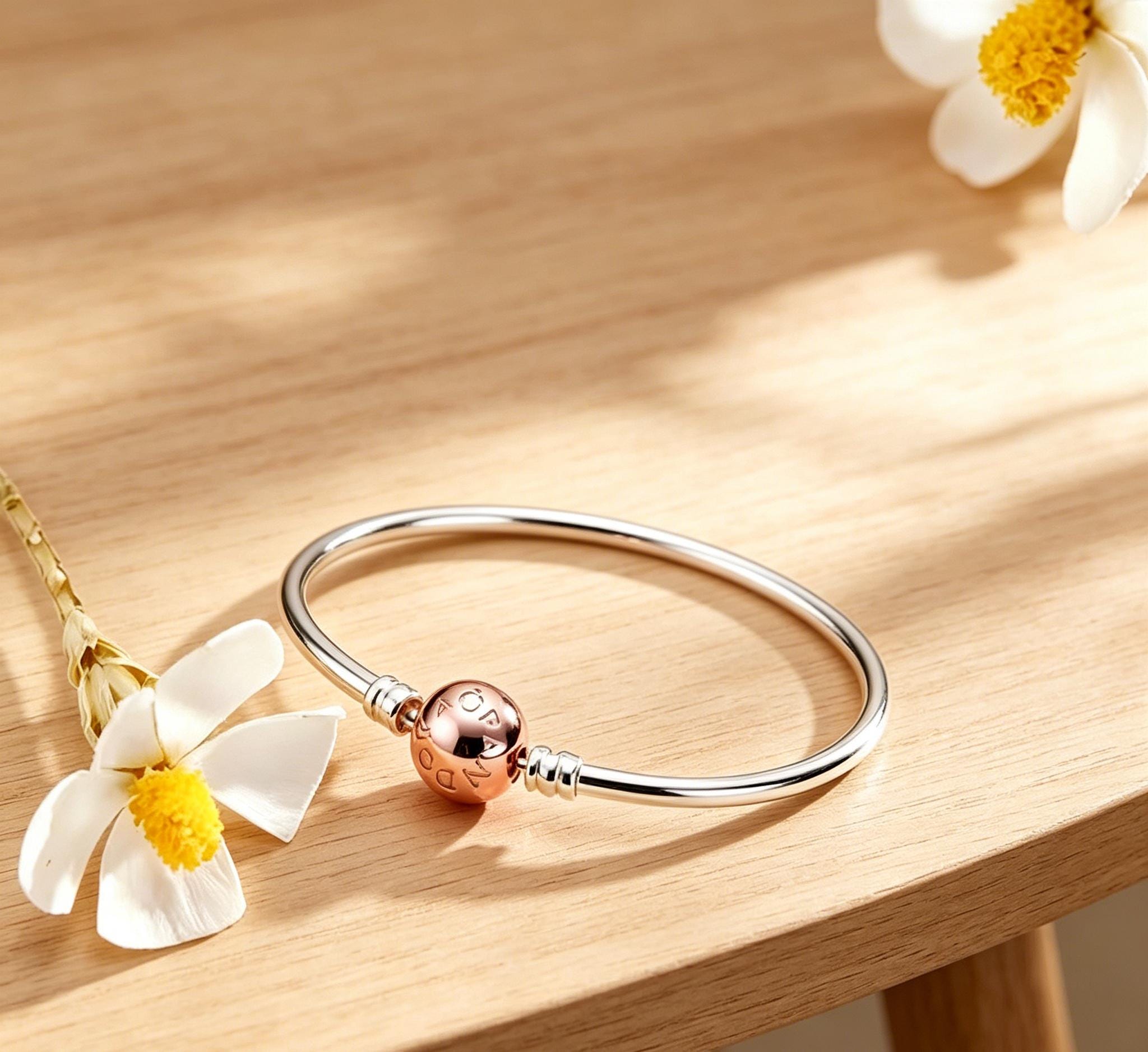 Pandora Essenceブレスレット チャーム3個付き Essence charm 
