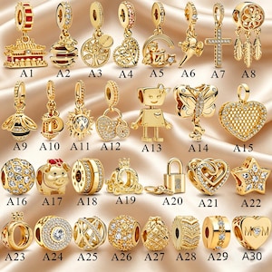 Festive Holiday Charms: Fits Pandora Bracelets, Christmas Wreath Lotus Flower Pendants, Seasonal & Cultural Gift Jewelry