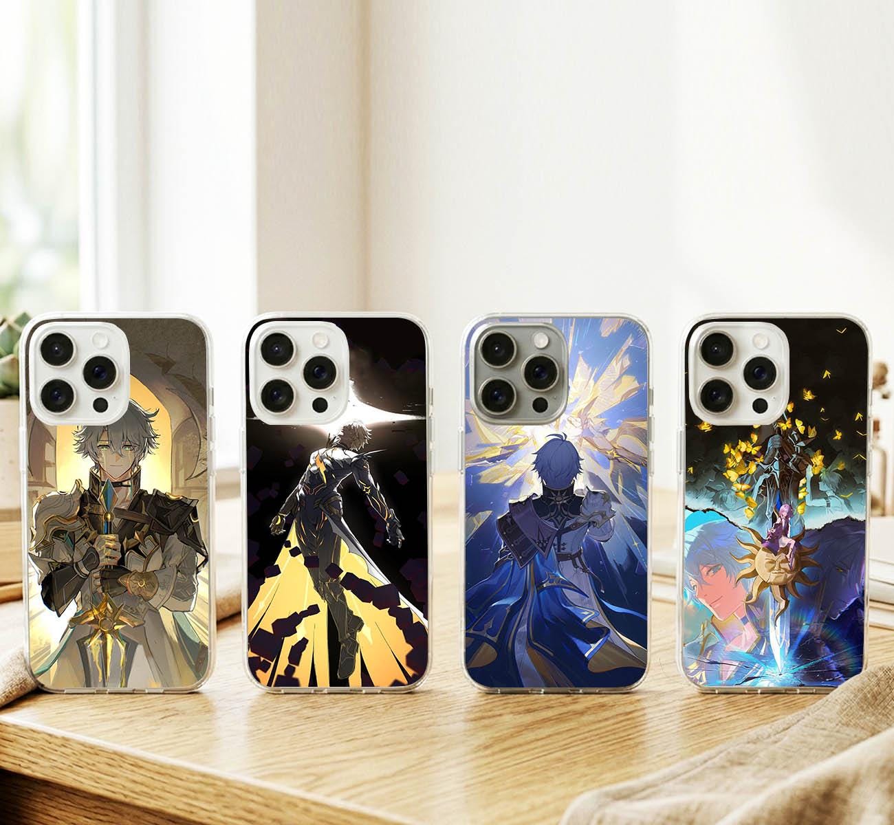 Phainon Phone Case - Etsy Singapore Phainon Phone Case - Etsy Singapore