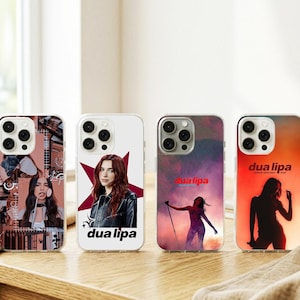 Radical Optimism Retro Pop helder telefoonhoesje iPhone 17-15 Pro Max Samsung S26-S25